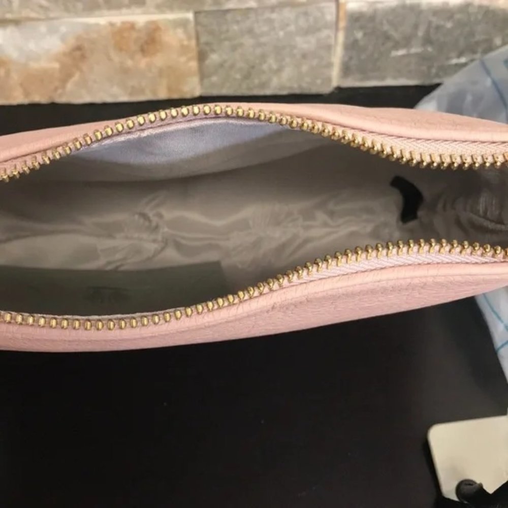 Modalu Twiggy Leather Crossbody - Picture 5 of 6